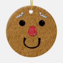 Gingerbread Ornament