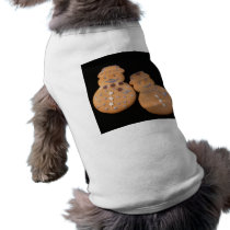 Gingerbread People pet clothing by swkw11 Gingerbread People pet clothing