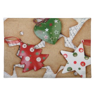 Gingerbread Place Mat