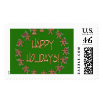 Gingerbread Ring postage by sharpcreations Gingerbread Ring postage