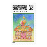 Gingerbread SeaCasa Stamps