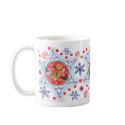 GINGERBREAD & SNOWFLAKES Mug