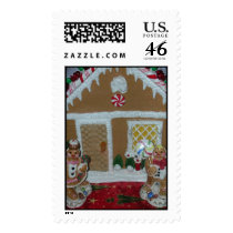 gingerbread stamp