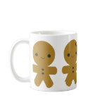 Gingerbread Sweethearts Mugs