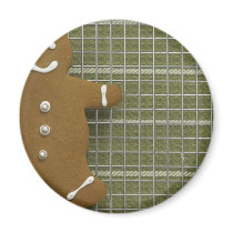 Gingerbreadman magnets