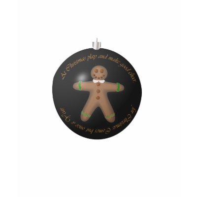 Gingerbreads for Christmas t-shirts