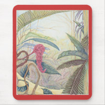 Gingerlily Mouse Pad