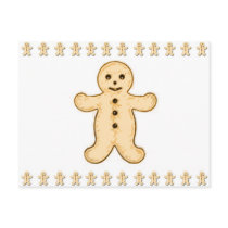 "Gingermen" postcard by Angie529 "Gingermen" postcard