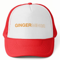 Gingerminge hats by Hamburguesa Gingerminge hats
