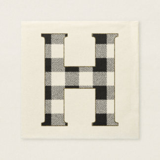 paper checkered napkins paper checkered napkins