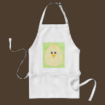 Gingham Chicken Apron aprons