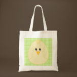Gingham Chicken Bag bags