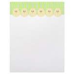 Gingham Chicken Letterhead