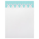 Gingham Rabbit Letterhead