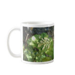 Gingko broken leaf collage - Mug