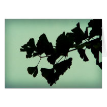 Gingko cards