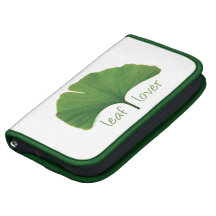 Gingko Leaf Folio Planner