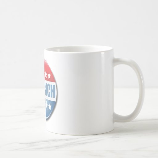 Gingrich 2012 mugs