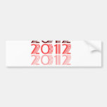 GINGRICH 2012 VINTAGE BUMPER STICKER