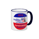 Gingrich Bachmann Mug
