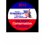 Gingrich Bachmann T-Shirt