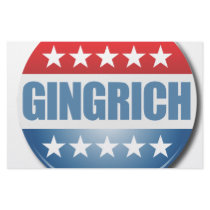 Gingrich Button Stationery Paper