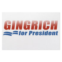 Gingrich for President (2) stationery by GingrichShirts Gingrich for President (2) stationery