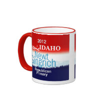 Gingrich IDAHO Mug