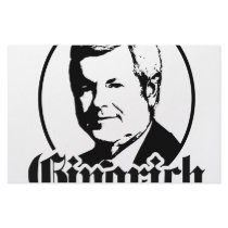 GINGRICH IS MY HOMEBOY STATIONERY PAPER