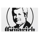 GINGRICH IS MY HOMEBOY STATIONERY PAPER