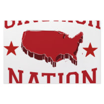 GINGRICH NATION CUSTOMIZED STATIONERY