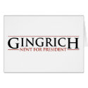 Gingrich - Newt for Presidnet