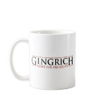 Gingrich - Newt for Presidnet Mugs