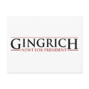 Gingrich - Newt for Presidnet