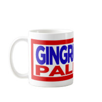 Gingrich Palin in 2012 Coffee Mug