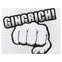 Gingrich Power flyers by GingrichShirts Gingrich Power flyers