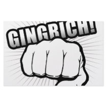 Gingrich Power stationery by GingrichShirts Gingrich Power stationery