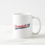 Gingrich Team Mugs