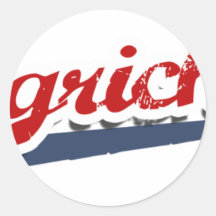 Gingrich Team Stickers
