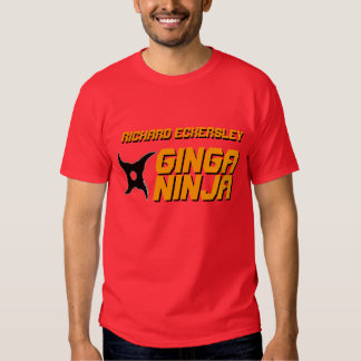 ginja ninja shirt