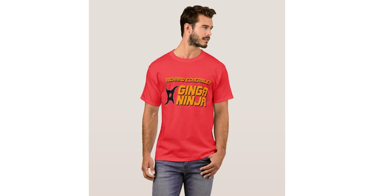 ginja ninja shirt