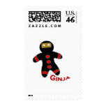 Ginja postage