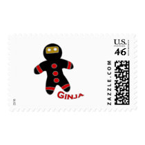 Ginja Stamp