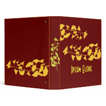 Ginkgo Biloba binders by 911business Ginkgo Biloba binders