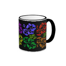 Ginkgo Biloba Leaves Mug