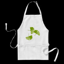 Ginkgo Leaves aprons