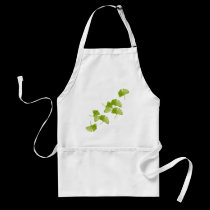 Ginkgo Leaves aprons