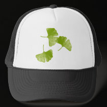 Ginkgo Leaves hats