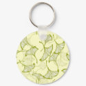 Ginkgo Leaves keychains by thenaturalgift Ginkgo Leaves keychains