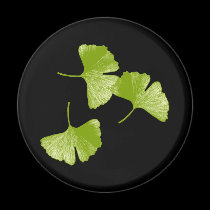 Ginkgo Leaves magnets